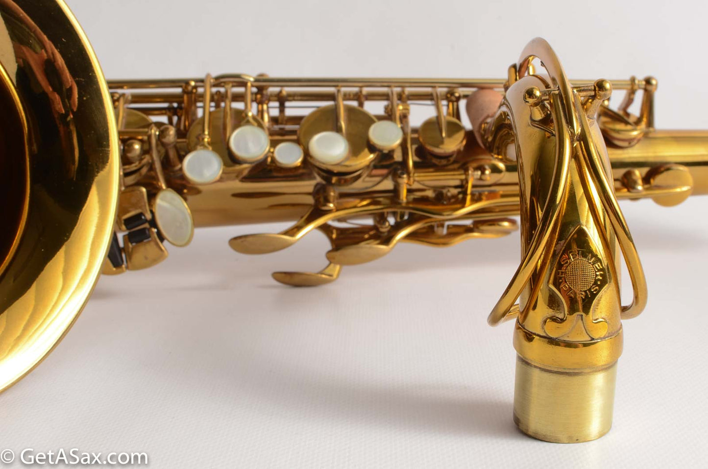 Selmer Super Balanced Action Tenor 40xxx 1949 Overhauled