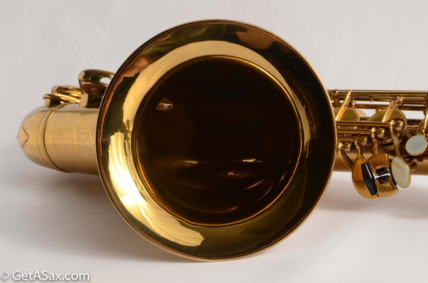 Selmer Super Balanced Action Tenor 40xxx 1949 Overhauled