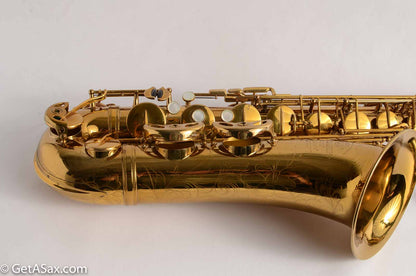 Selmer Super Balanced Action Tenor 40xxx 1949 Overhauled