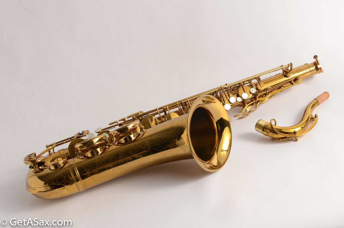 Selmer Super Balanced Action Tenor 40xxx 1949 Overhauled