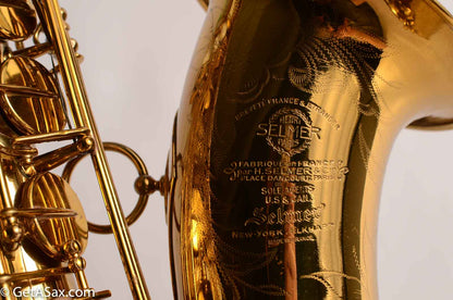 Selmer Super Balanced Action Tenor 40xxx 1949 Overhauled