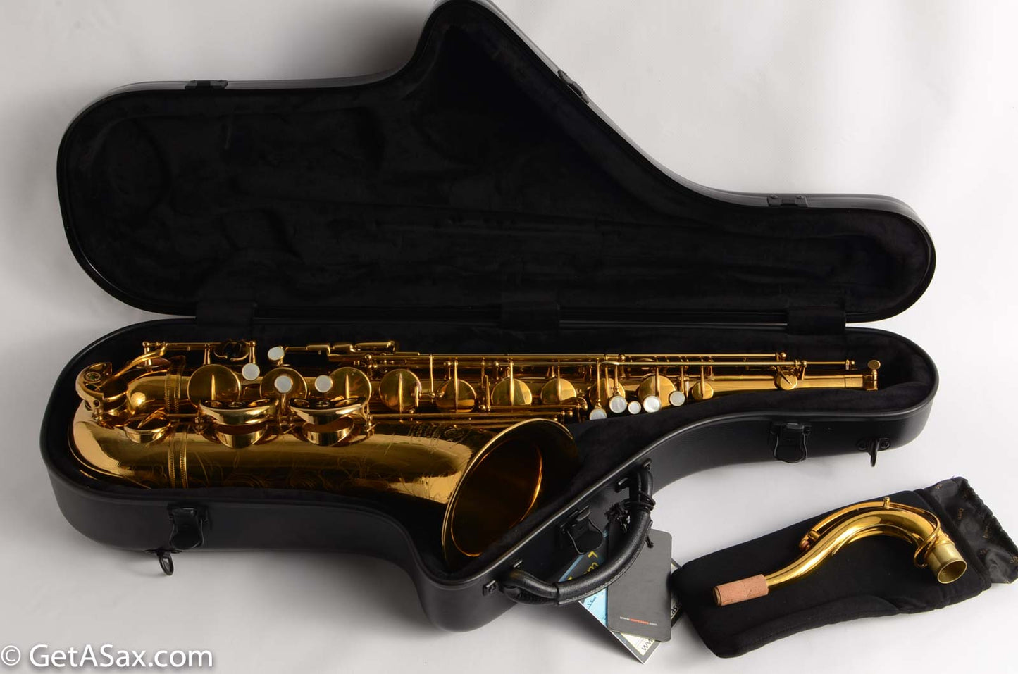 Selmer Super Balanced Action Tenor 40xxx 1949 Overhauled