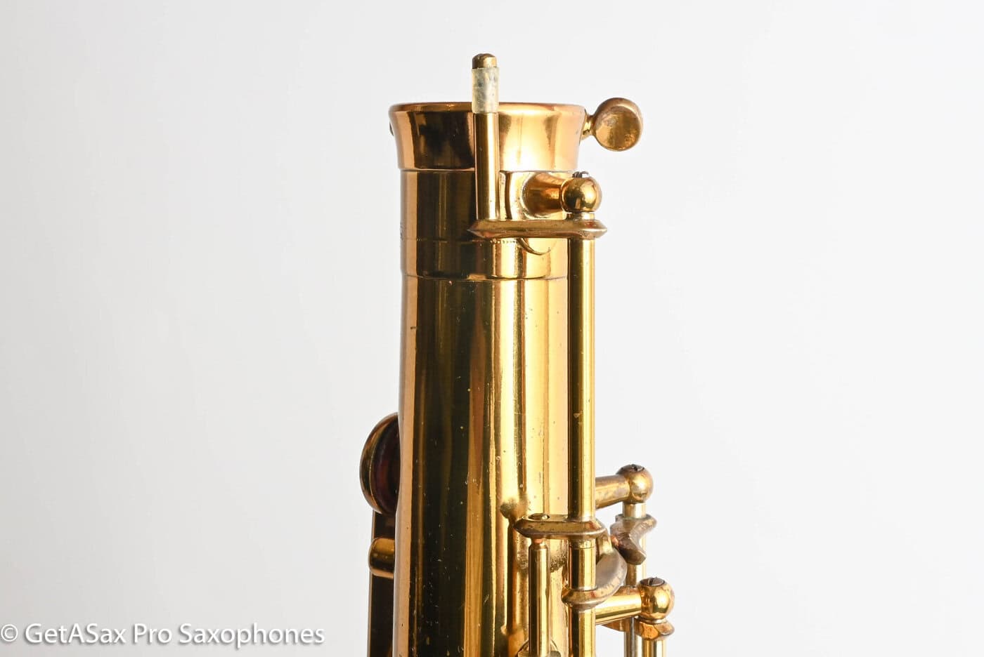 Selmer Super Balanced Action Tenor Original Lacquer Original Pads 42348