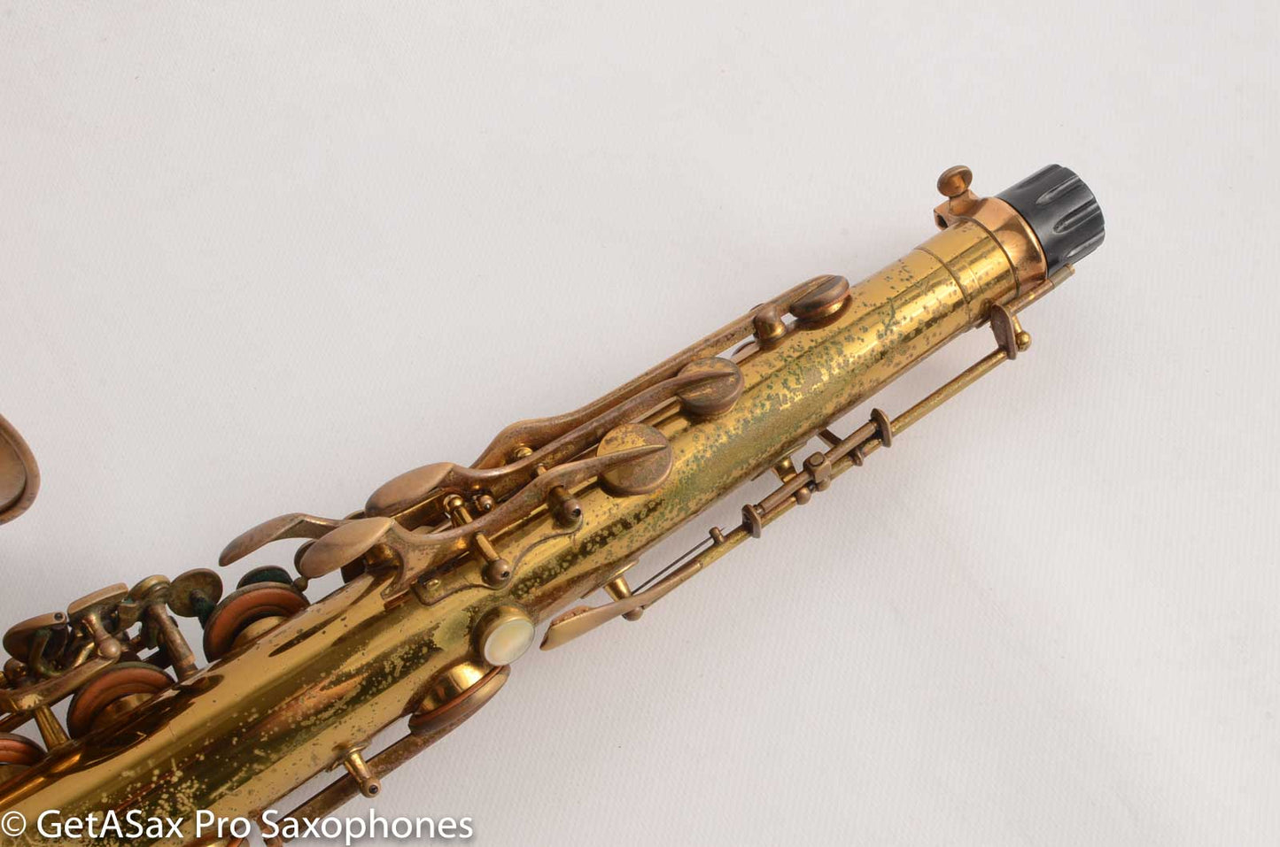 Selmer SBA Tenor Relac American-Engraved 42xxx Good Player