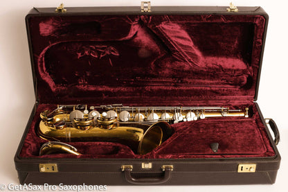 Selmer SBA Tenor Relacquered Nice Shape Great Serial