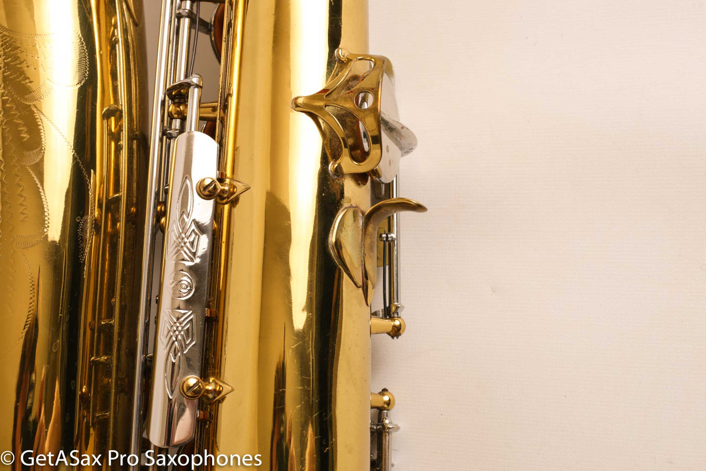 Selmer SBA Tenor Relacquered Nice Shape Great Serial