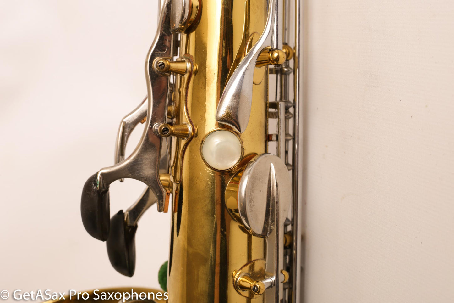 Selmer SBA Tenor Relacquered Nice Shape Great Serial