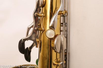 Selmer SBA Tenor Relacquered Nice Shape Great Serial