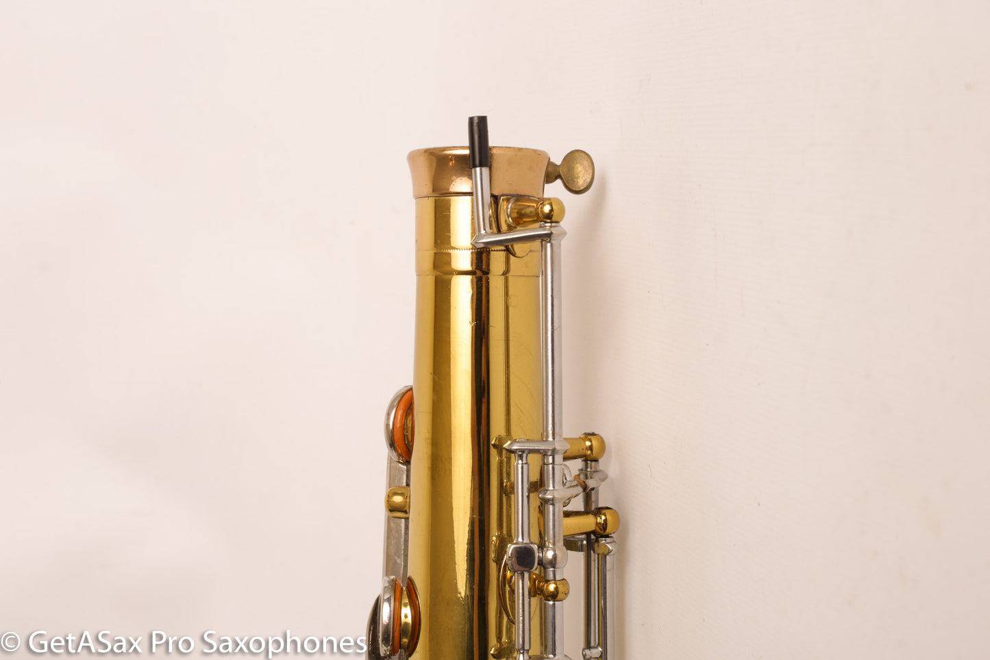 Selmer SBA Tenor Relacquered Nice Shape Great Serial