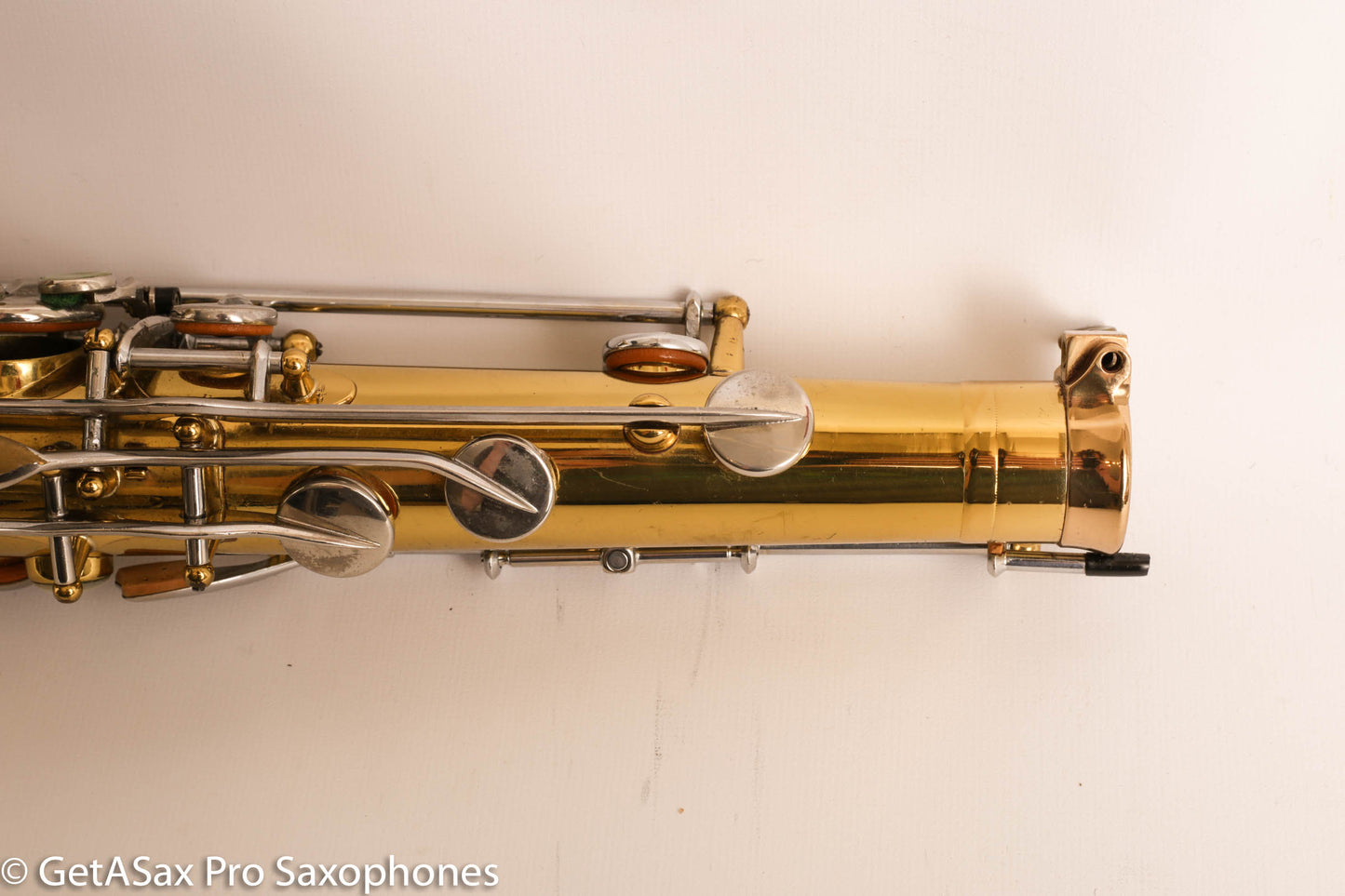 Selmer SBA Tenor Relacquered Nice Shape Great Serial