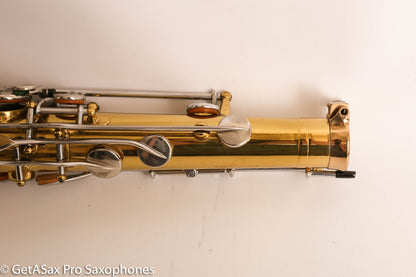 Selmer SBA Tenor Relacquered Nice Shape Great Serial