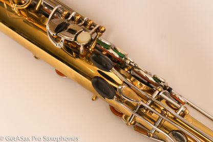 Selmer SBA Tenor Relacquered Nice Shape Great Serial