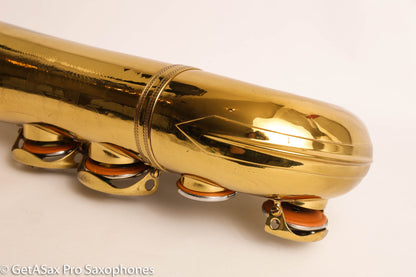 Selmer SBA Tenor Relacquered Nice Shape Great Serial