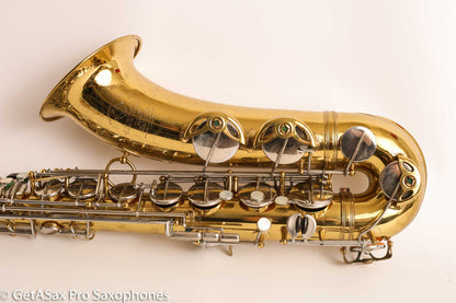 Selmer SBA Tenor Relacquered Nice Shape Great Serial