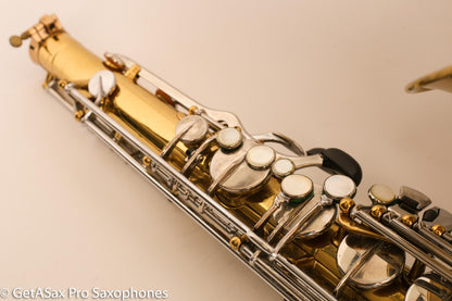 Selmer SBA Tenor Relacquered Nice Shape Great Serial