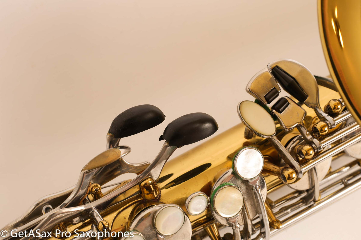 Selmer SBA Tenor Relacquered Nice Shape Great Serial