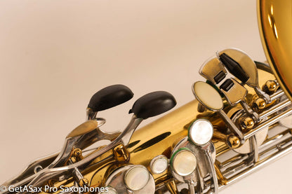 Selmer SBA Tenor Relacquered Nice Shape Great Serial