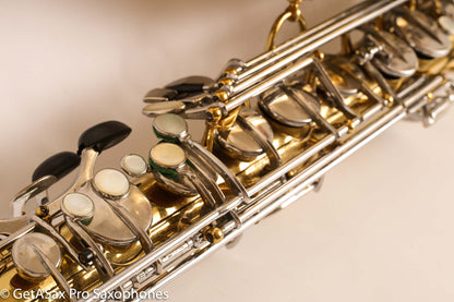 Selmer SBA Tenor Relacquered Nice Shape Great Serial