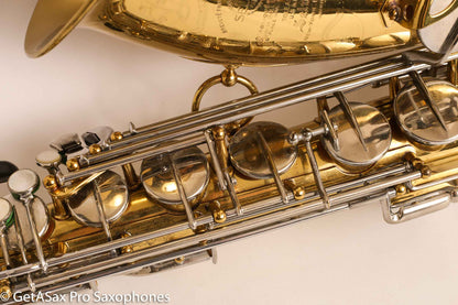 Selmer SBA Tenor Relacquered Nice Shape Great Serial