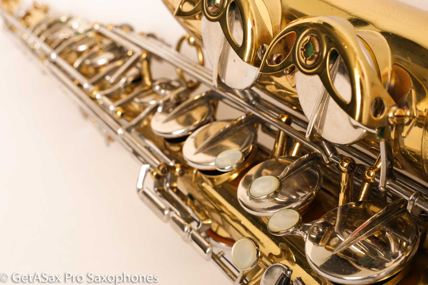 Selmer SBA Tenor Relacquered Nice Shape Great Serial