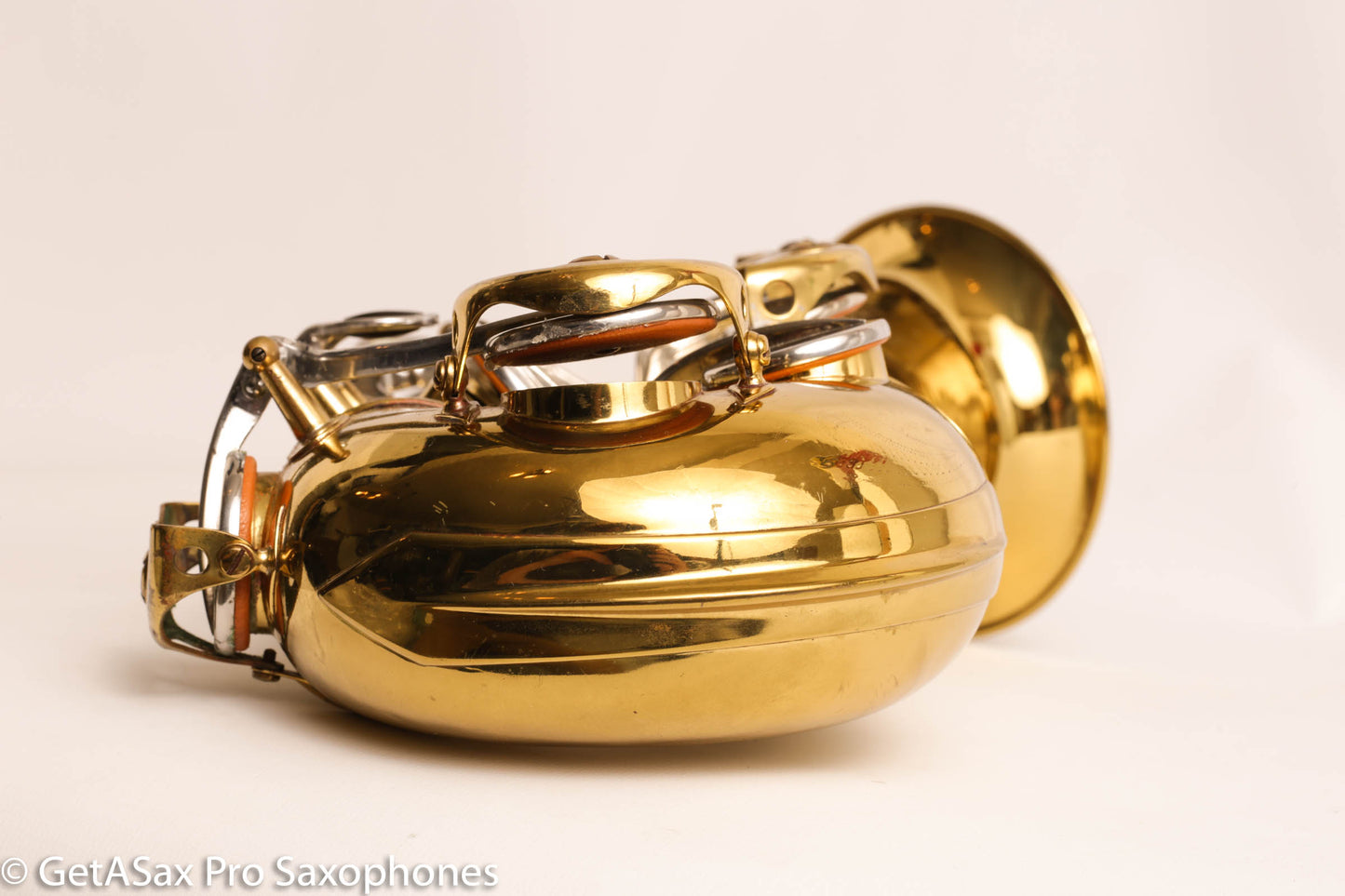 Selmer SBA Tenor Relacquered Nice Shape Great Serial