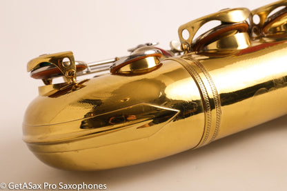 Selmer SBA Tenor Relacquered Nice Shape Great Serial
