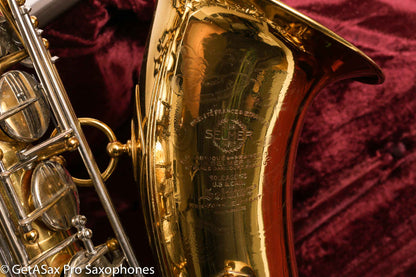 Selmer SBA Tenor Relacquered Nice Shape Great Serial