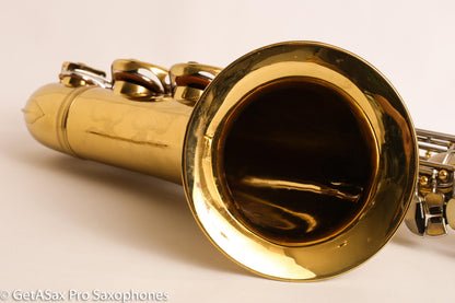 Selmer SBA Tenor Relacquered Nice Shape Great Serial