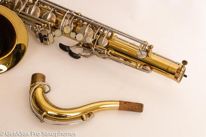 Selmer SBA Tenor Relacquered Nice Shape Great Serial