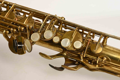 Selmer Super Balanced Action Tenor 1951 Very Good Condition Old Pads 45389