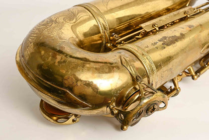 Selmer Super Balanced Action Tenor 1951 Very Good Condition Old Pads 45389