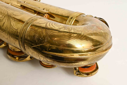 Selmer Super Balanced Action Tenor 1951 Very Good Condition Old Pads 45389