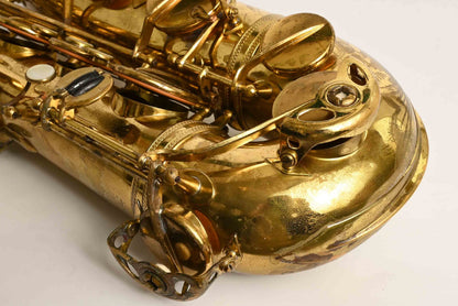 Selmer Super Balanced Action Tenor 1951 Very Good Condition Old Pads 45389