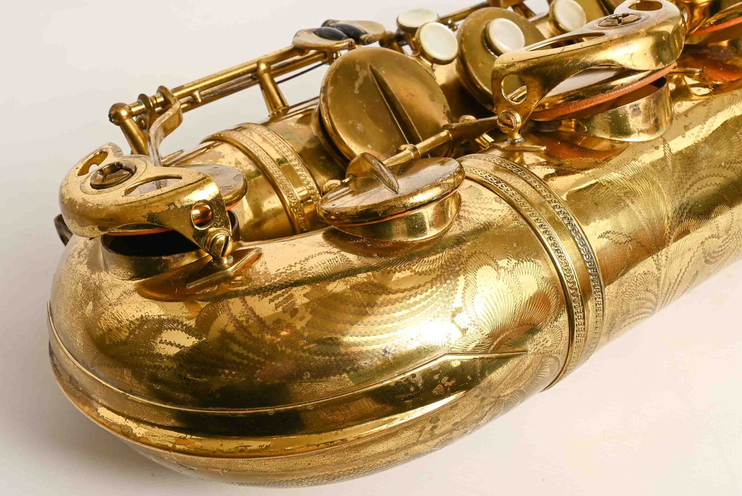 Selmer Super Balanced Action Tenor 1951 Very Good Condition Old Pads 45389