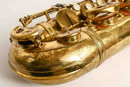 Selmer Super Balanced Action Tenor 1951 Very Good Condition Old Pads 45389