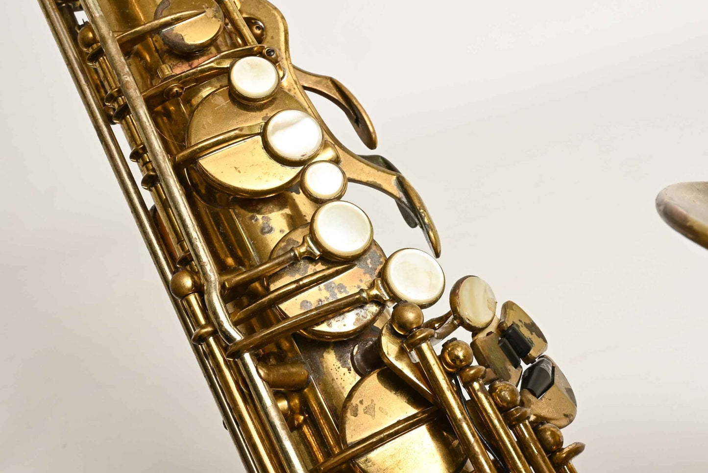 Selmer Super Balanced Action Tenor 1951 Very Good Condition Old Pads 45389