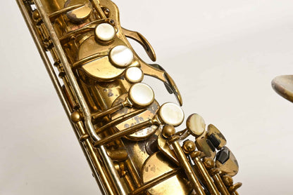 Selmer Super Balanced Action Tenor 1951 Very Good Condition Old Pads 45389