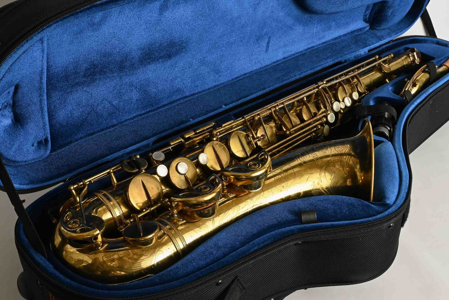 Selmer Super Balanced Action Tenor 1951 Very Good Condition Old Pads 45389