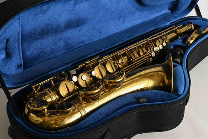 Selmer Super Balanced Action Tenor 1951 Very Good Condition Old Pads 45389