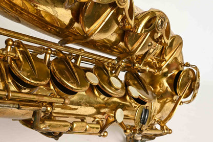 Selmer Super Balanced Action Tenor 1951 Very Good Condition Old Pads 45389