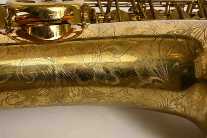Selmer Super Balanced Action Tenor 1951 Very Good Condition Old Pads 45389