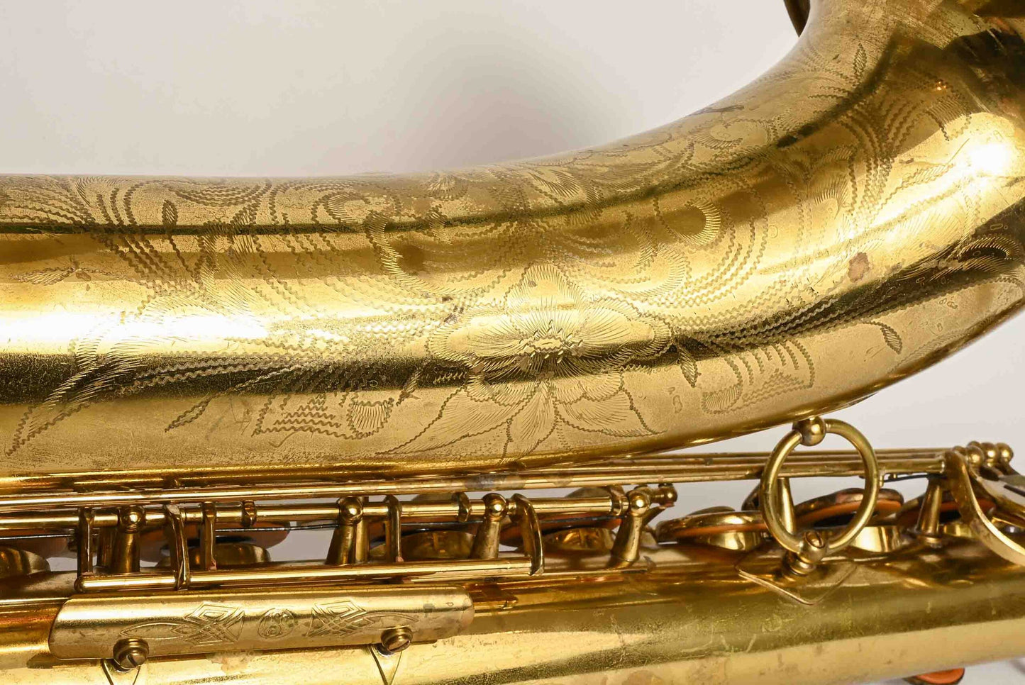 Selmer Super Balanced Action Tenor 1951 Very Good Condition Old Pads 45389