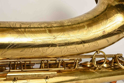 Selmer Super Balanced Action Tenor 1951 Very Good Condition Old Pads 45389