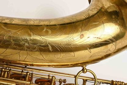 Selmer Super Balanced Action Tenor 1951 Very Good Condition Old Pads 45389