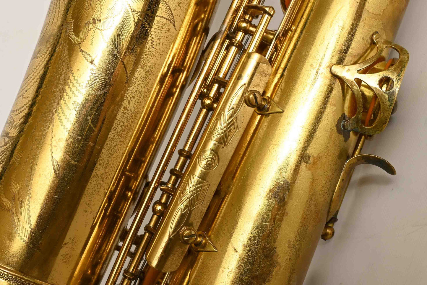 Selmer Super Balanced Action Tenor 1951 Very Good Condition Old Pads 45389