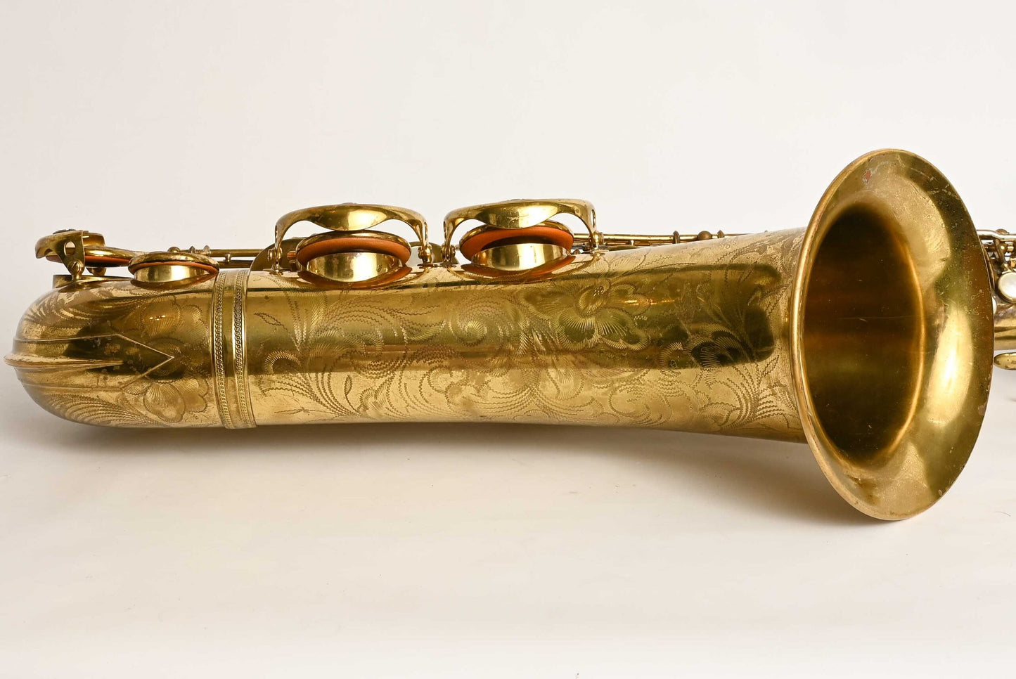 Selmer Super Balanced Action Tenor 1951 Very Good Condition Old Pads 45389