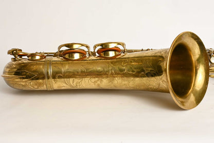 Selmer Super Balanced Action Tenor 1951 Very Good Condition Old Pads 45389
