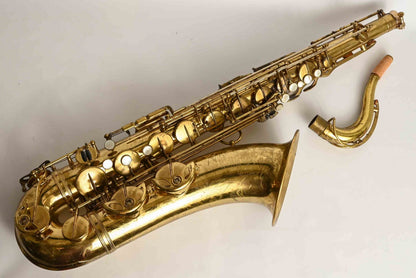 Selmer Super Balanced Action Tenor 1951 Very Good Condition Old Pads 45389