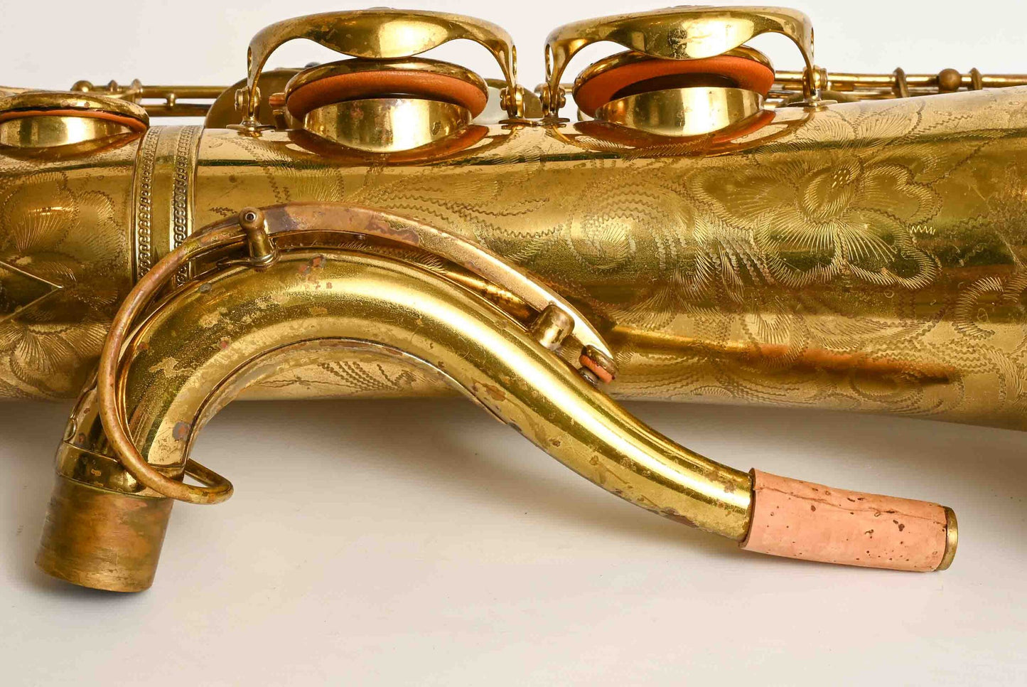 Selmer Super Balanced Action Tenor 1951 Very Good Condition Old Pads 45389