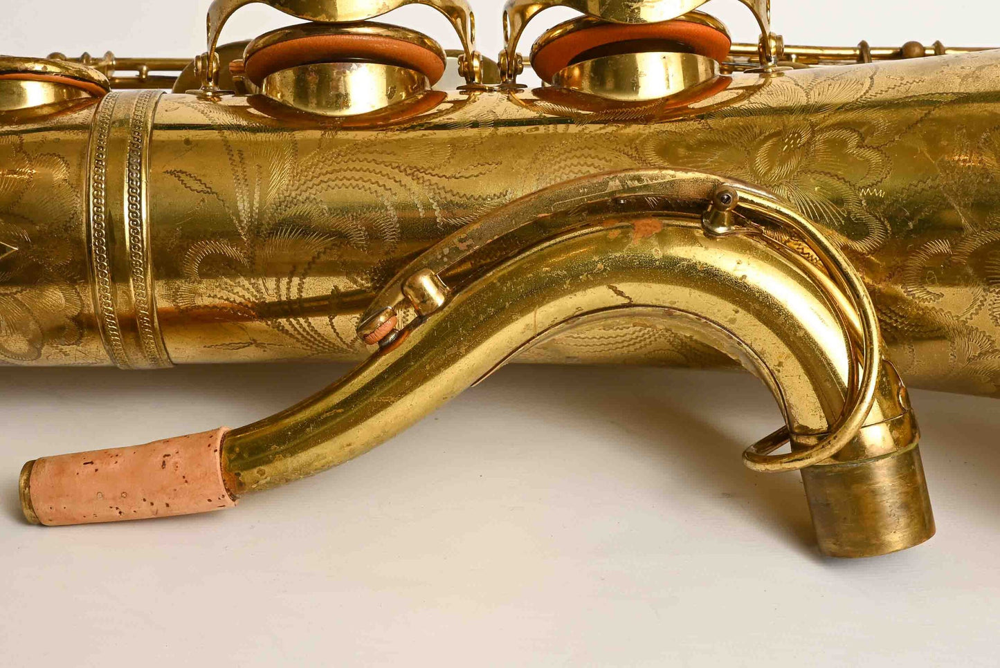 Selmer Super Balanced Action Tenor 1951 Very Good Condition Old Pads 45389